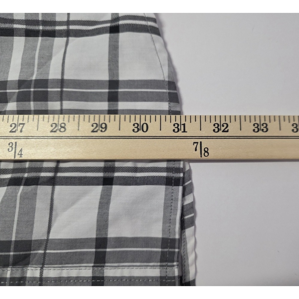 Harley Davidson Mens Size L Embroidered Short Sleeve Button Down Shirt‎ - Picture 12 of 12